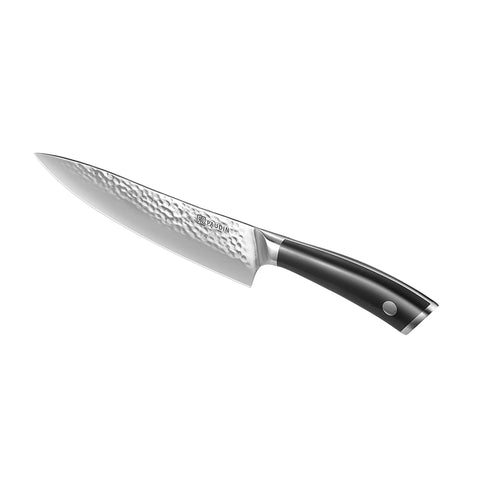 Hammered Premium 3-PC,  Chefs Knife SetS