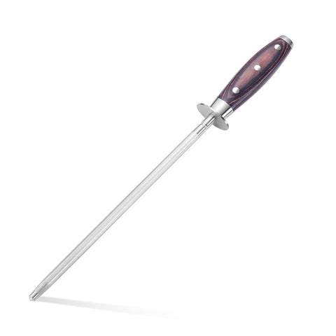 PAUDIN 10 Inch Knife Sharpener Rod