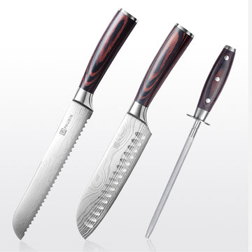 NC1-1 Universal Classic 3-PC Knife Set