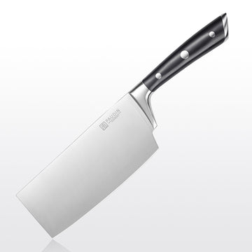 Ultra-Dark 7 Inch Cleaver Knife