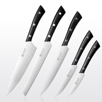Victoria 5-PC Kitchen Knife Set