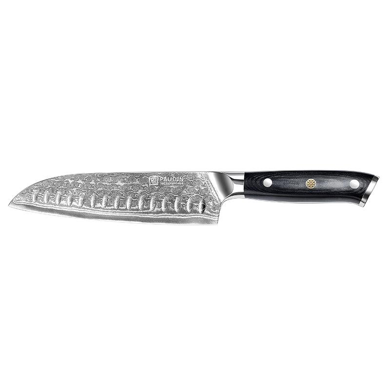 Cloud Premium 7" Santoku Knife - Paudin Store