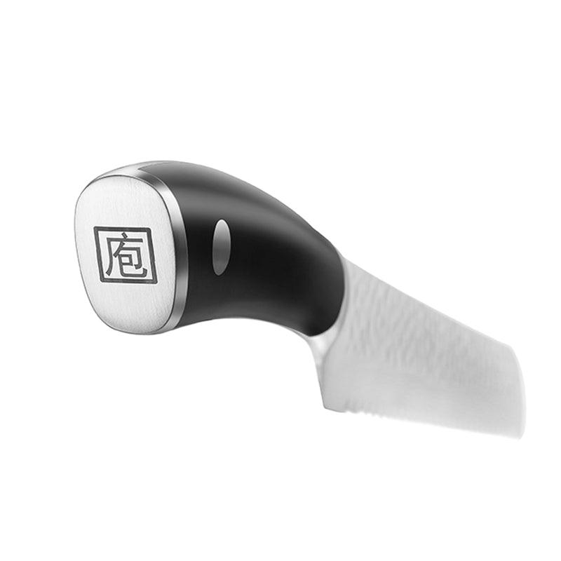 Hammered Premium 7 - PC Knife Block Set - Paudin Store