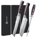 NC1 - 1 Universal Classic 3 - PC Knife Set - Paudin Store