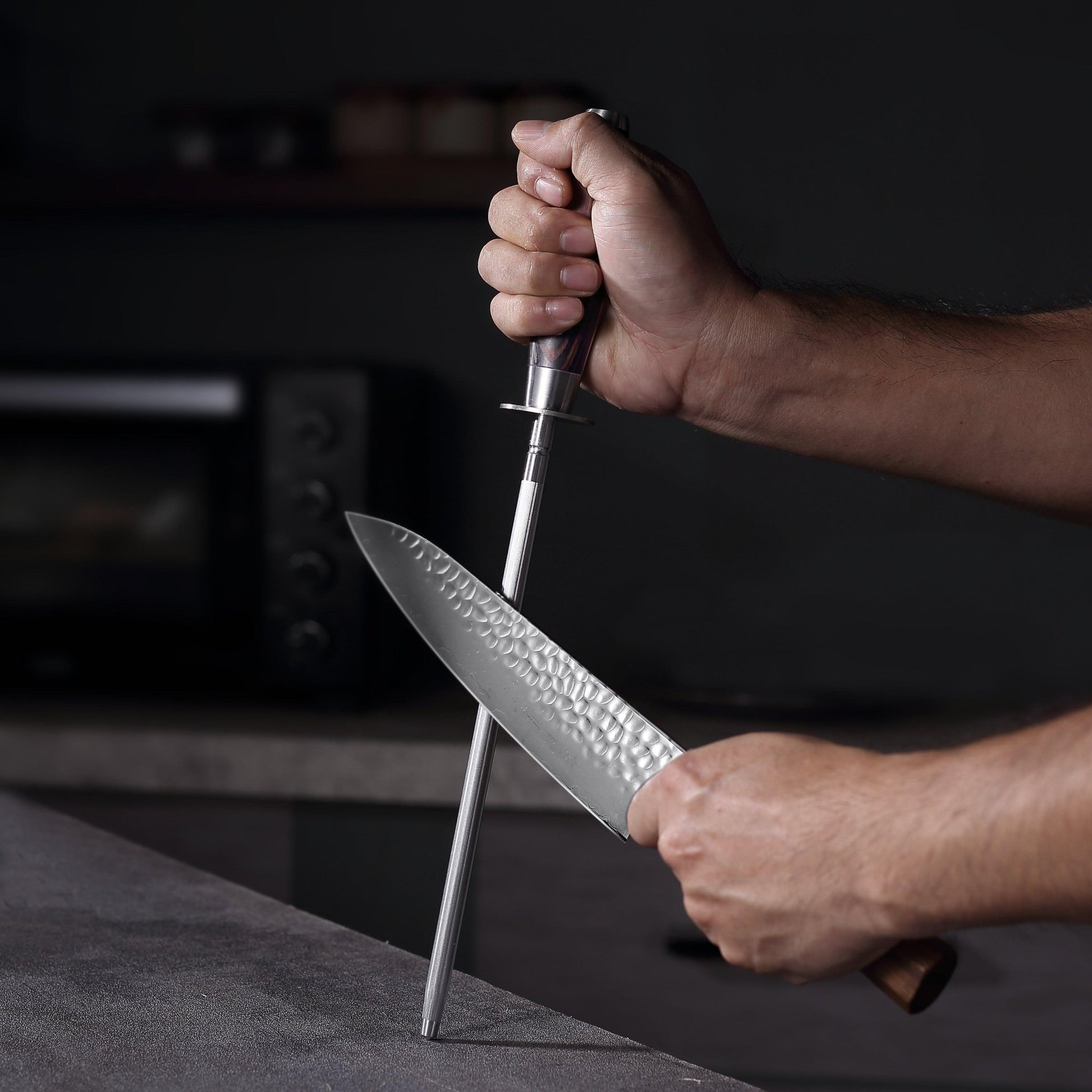 NC1 - 1 Universal Classic 3 - PC Knife Set - Paudin Store