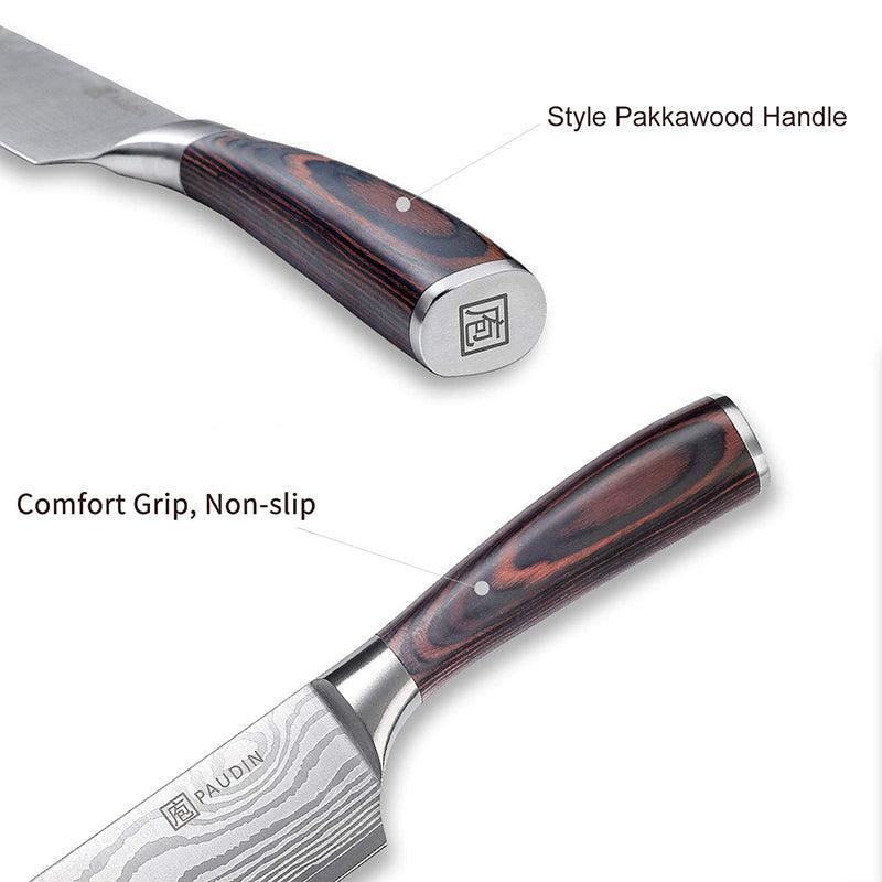 NC1 Universal Classic 3 - PC Knife Set - Paudin Store