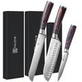 NC3 Universal Classic 3 - PC Knife Set - Paudin Store