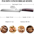 NC4 Universal Classic 4 - PC Knife Set - Paudin Store