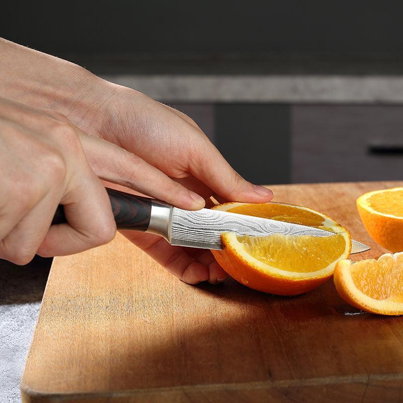 NC4 Universal Classic 4 - PC Knife Set - Paudin Store