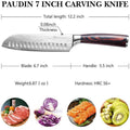 NC4 Universal Classic 4 - PC Knife Set - Paudin Store