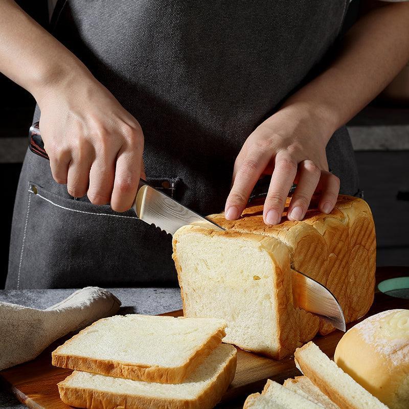 NC4 Universal Classic 4 - PC Knife Set - Paudin Store