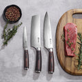 NS1 Universal Classic 3 - PC Knife Set - Paudin Store