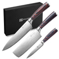 NS1 Universal Classic 3 - PC Knife Set - Paudin Store