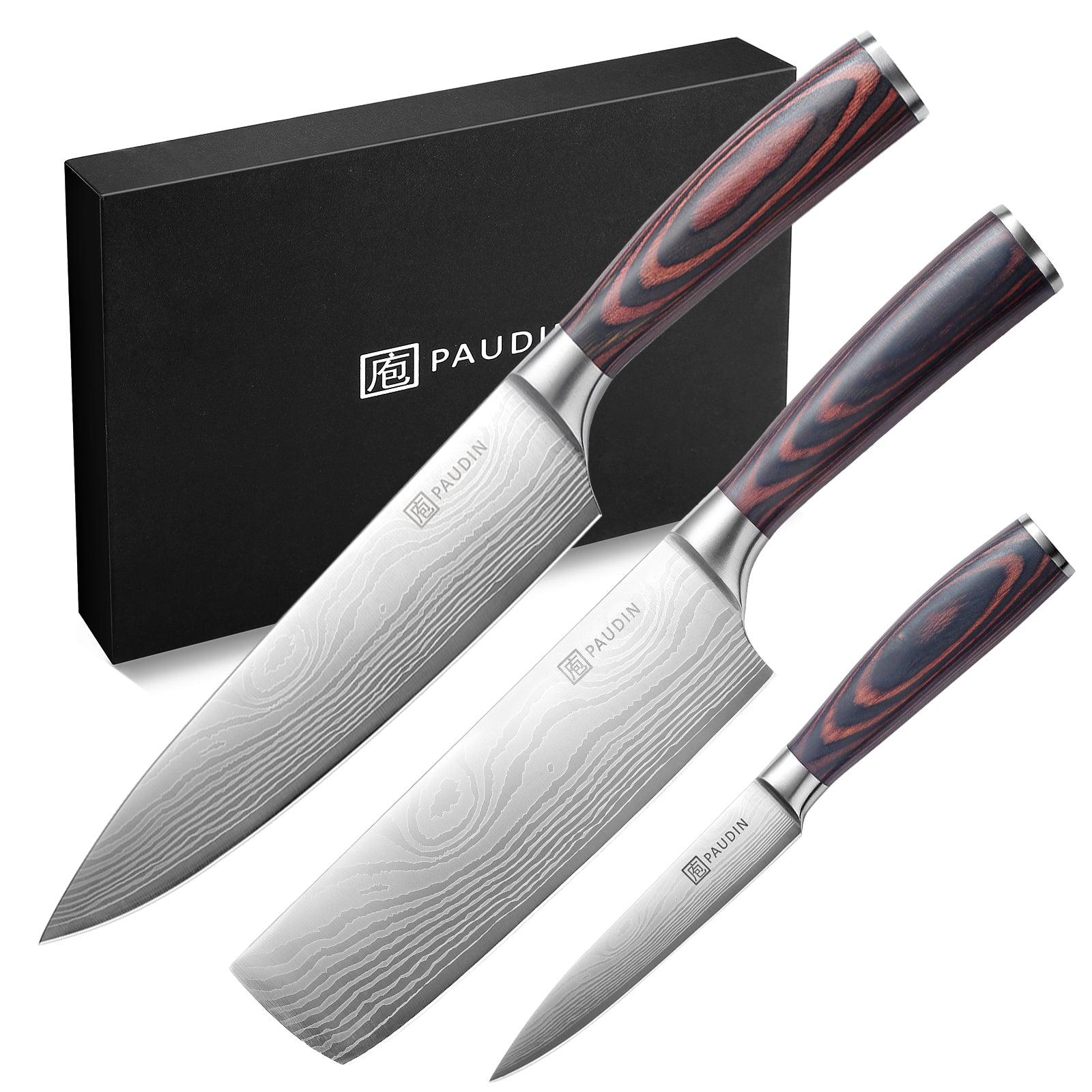 NS1 Universal Classic 3 - PC Knife Set - Paudin Store