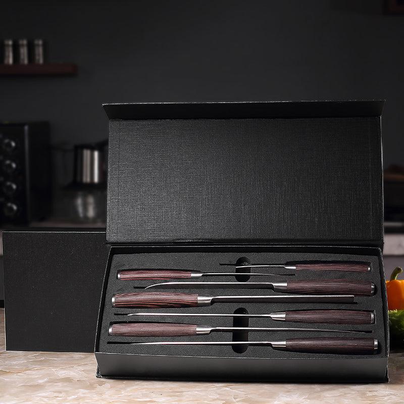 NS7 Universal Classic 7 - PC Knife Set - Paudin Store