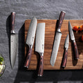 NS7 Universal Classic 7 - PC Knife Set - Paudin Store