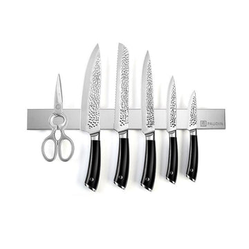 PAUDIN 17.7‘’ Stainless Steel Magnetic Knife Bar - Paudin Store