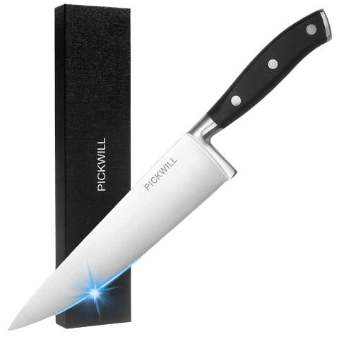 PICKWILL 8‘’ Chef Knife - Paudin Store