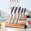WS5 Paudin Wooden Knife Block - Paudin Store
