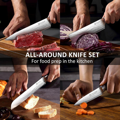 An Expert Guide | How to Choose a Good Knife Set?
