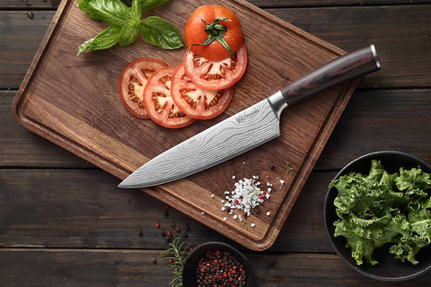 Best kitchen knives under $100 - Paudin Store