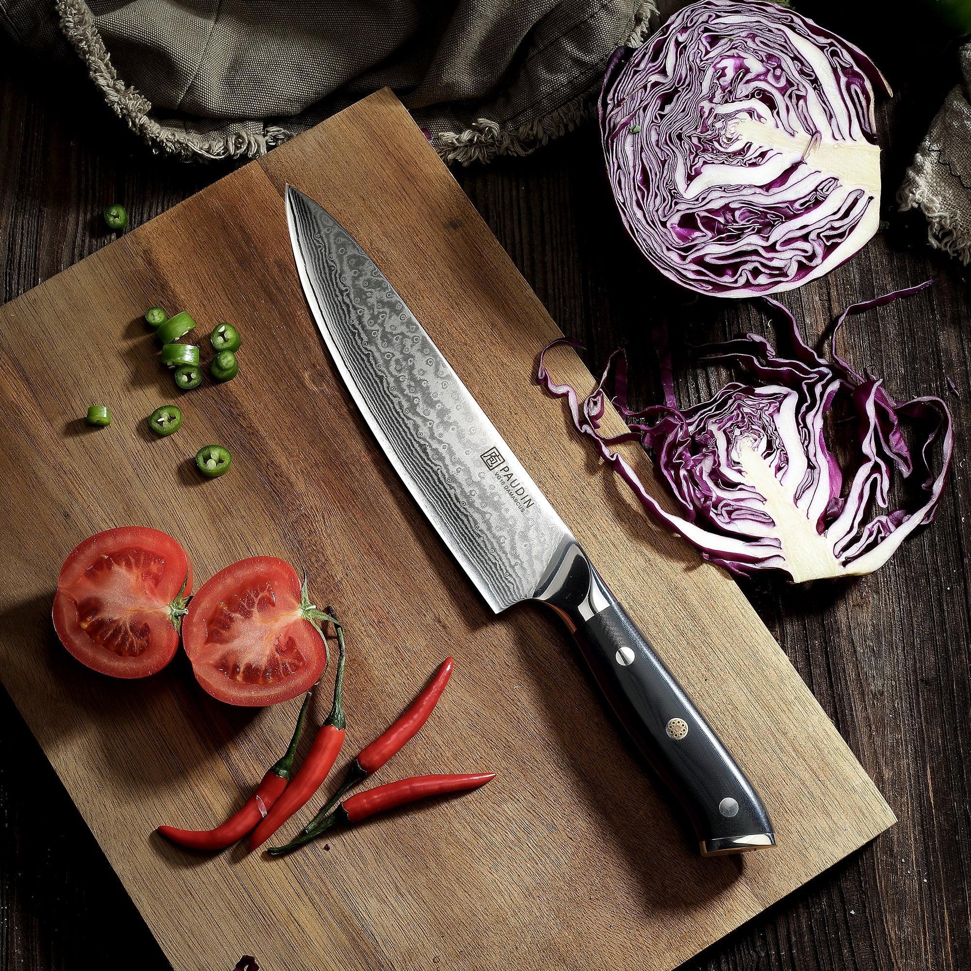 For the Friends Who Loves to Cook: Top Paudin Knives 2025