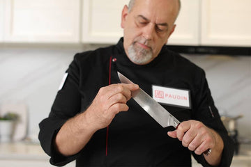The Allure of Damascus Knives: Why They Are More Than Just Tools - Paudin Store