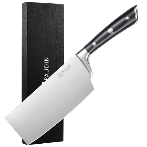 PAUDIN Swiss 7" Cleaver Knife