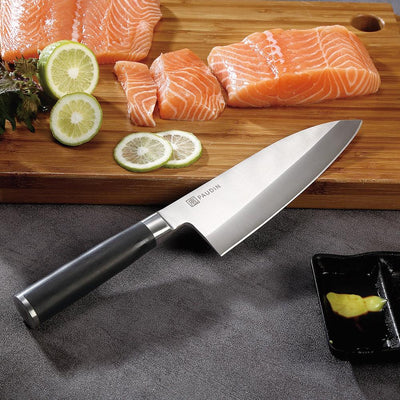 Master 7 Inch Japanese Chef Knife
