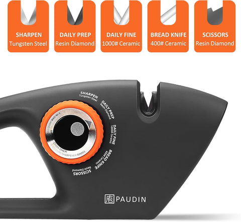 PAUDIN Knife Sharpener-KS2