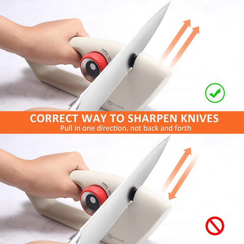 PAUDIN Knife Sharpener-KS2