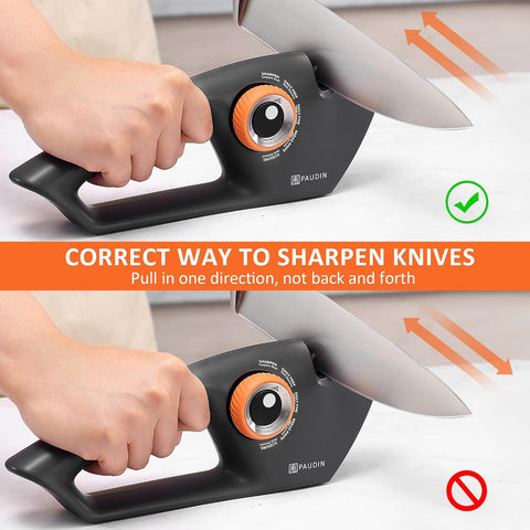 PAUDIN Knife Sharpener-KS2 - Paudin Store