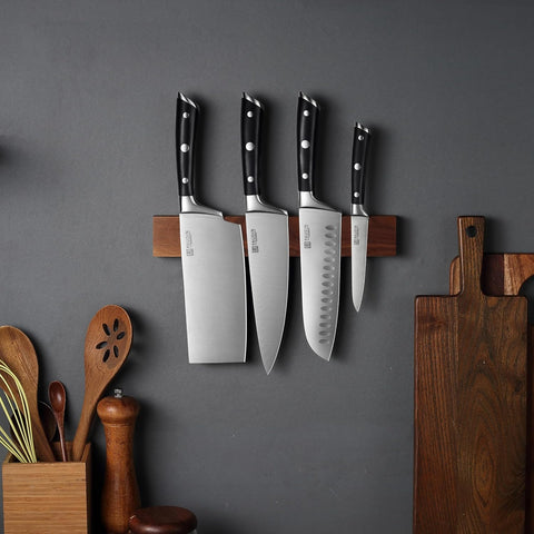 PAUDIN Swiss 3-Piece Chefs Knife Set