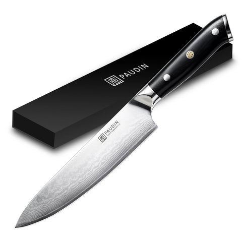 Cloud Premium 8" Chef's Knife