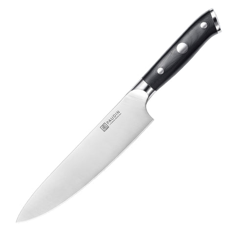 Ultra-Dark 8" Chef's Knife - Paudin Store