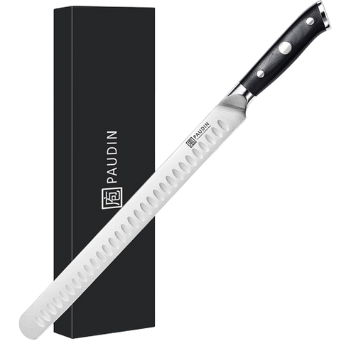 Ultra Dark Premium 12"Filetmesser