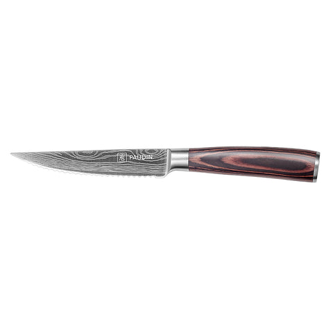 8-PC, Ultra Sharp 4.5" Steak Knife Set