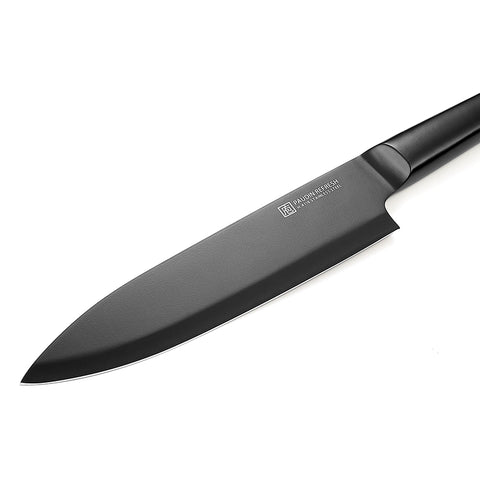 Refresh Black 8" Chef Knife