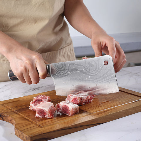 Universal Classic 7" Cleaver Knife