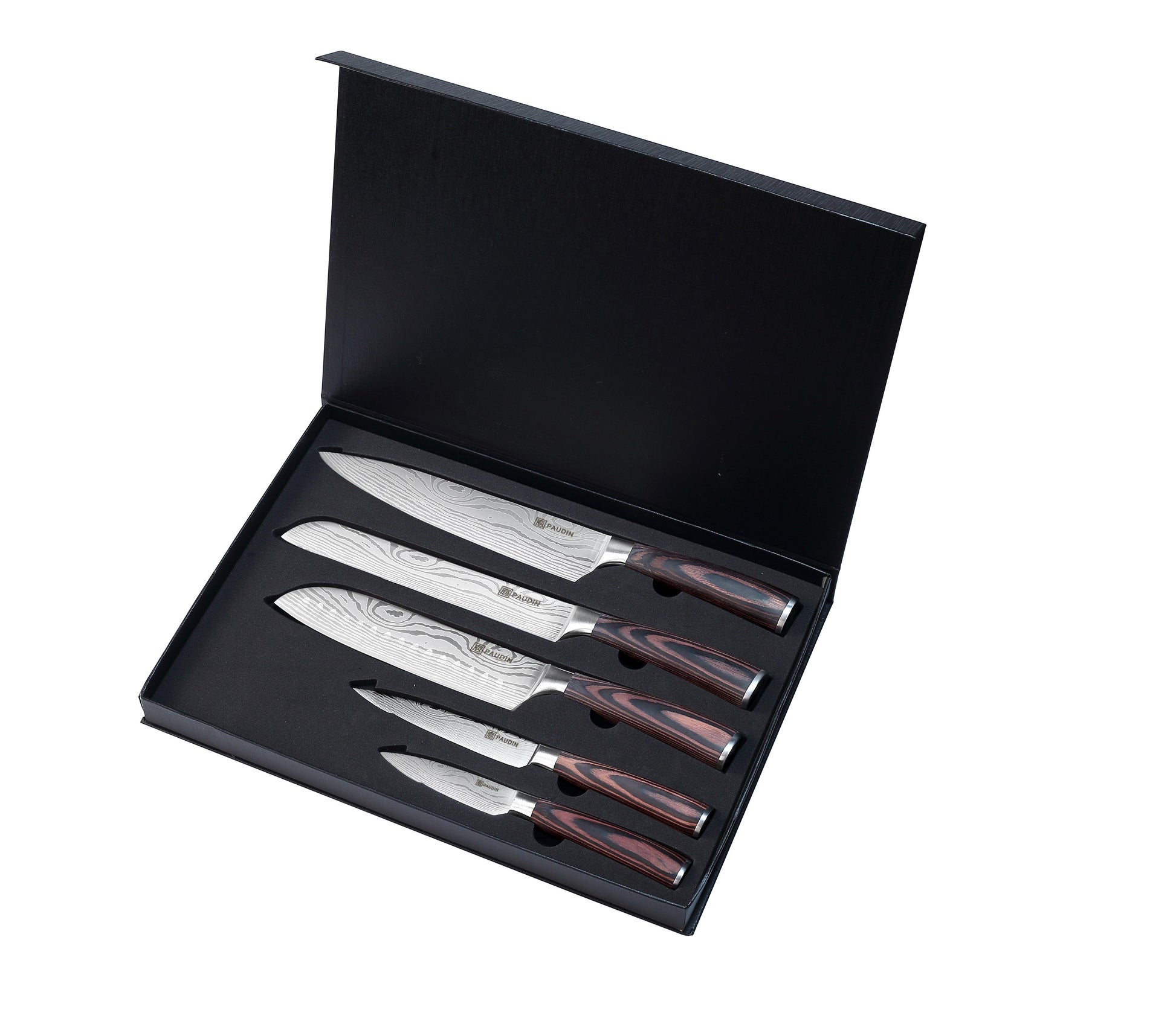 NS5 Universal Classic 5-PC Knife Set - Paudin Store