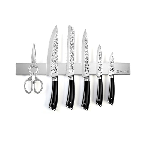 PAUDIN 17.7‘’ Stainless Steel Magnetic Knife Bar