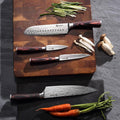 NS7 Universal Classic 7-PC Knife Set - Paudin Store