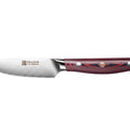 Plume Luxe 3.5" Damascus Paring Knife - Paudin Store