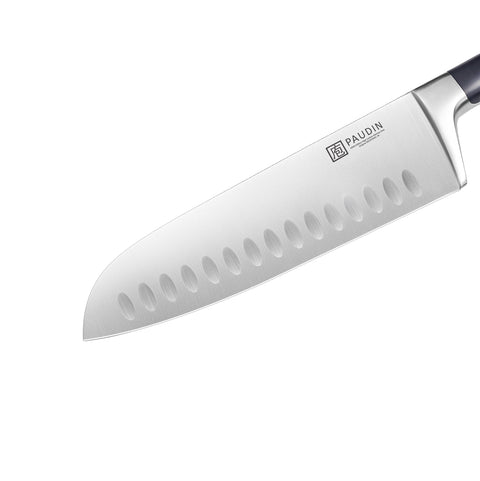 PAUDIN Swiss 7" Santoku Knife