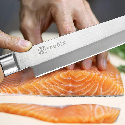 Paudin M1 10-Inch Customized Japanese Sashimi Knife - Paudin Store