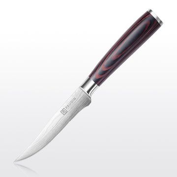 PAUDIN Universal Classic Utility Knife 5 Inch Kitchen Knife