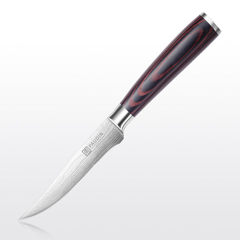 PAUDIN Universal Classic Utility Knife 5 Inch Kitchen Knife