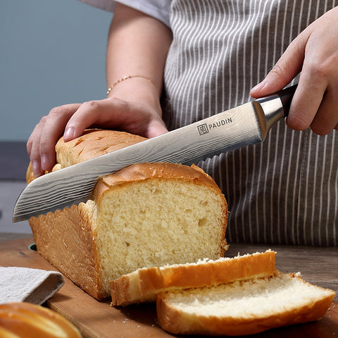 Universal Classic 8" Bread Knife