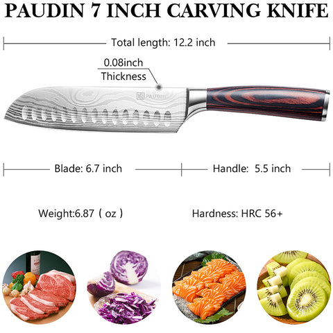 NC1-1 Universal Classic 3-PC Knife Set