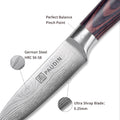 Universal Classic 3.5" Paring Knife - Paudin Store